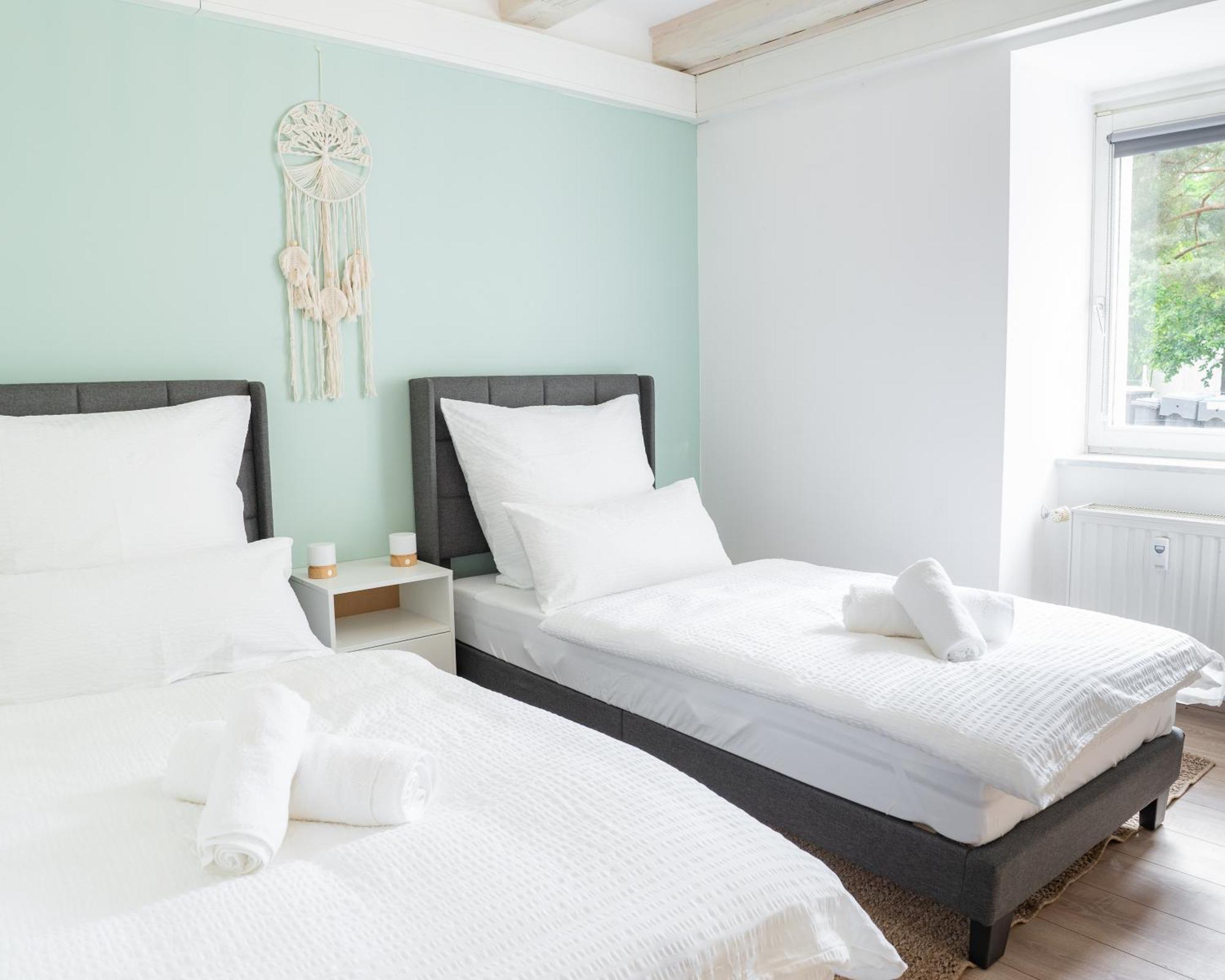 Mariposa Stays, Seenaehe, Parkplatz, 8 Gaeste Lenzkirch