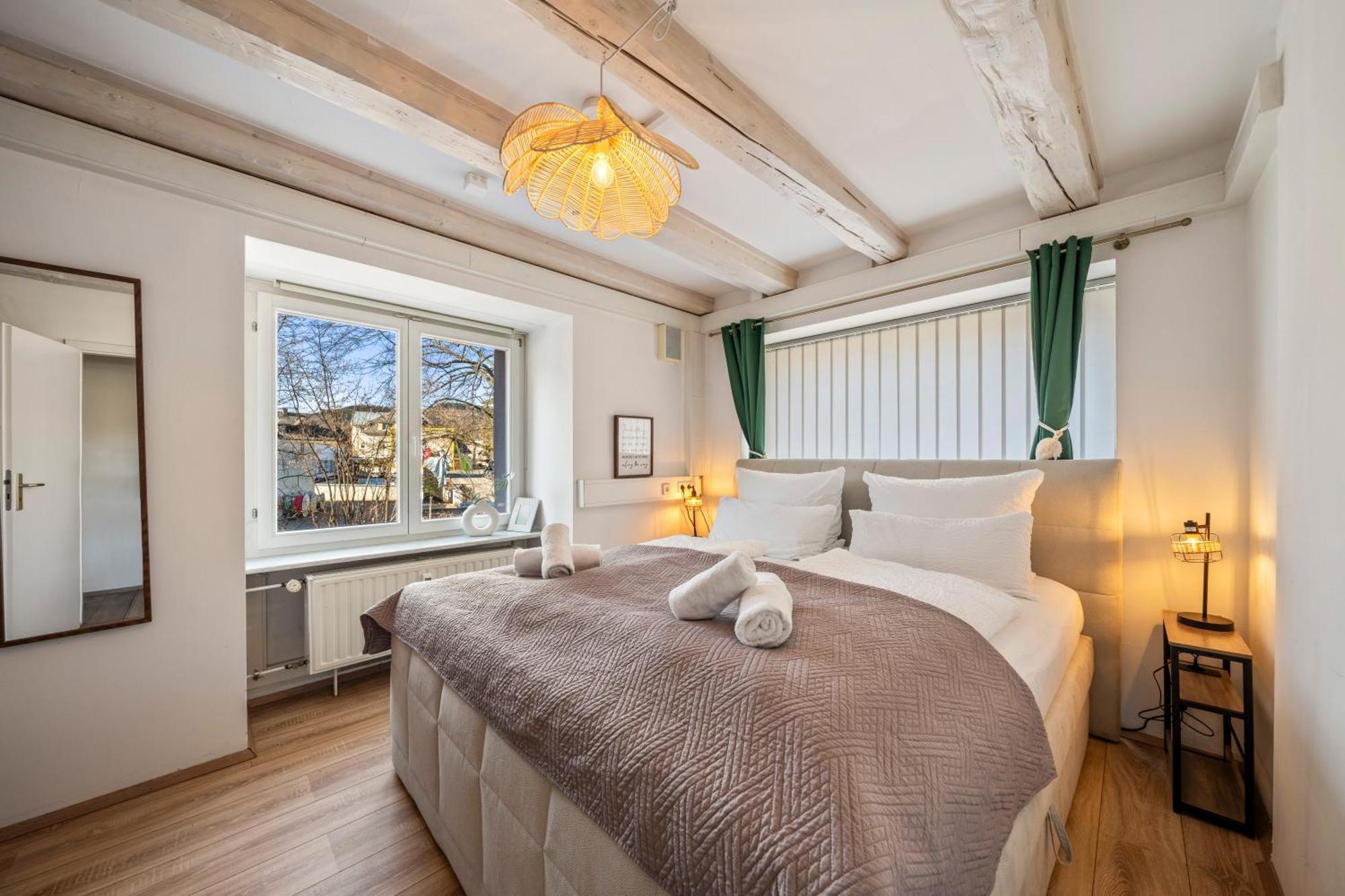 Apartment Mariposa Stays, Seenaehe, Parkplatz, 8 Gaeste *